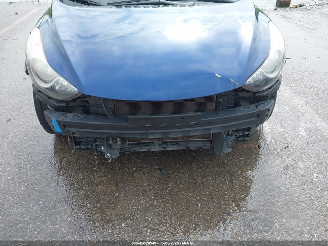 Hyundai ELANTRA Gls