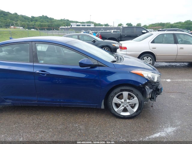 Hyundai ELANTRA Gls