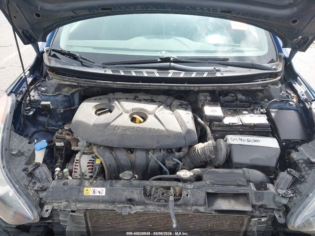 Hyundai ELANTRA Gls