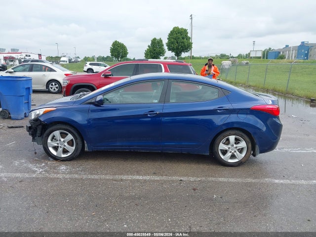 Hyundai ELANTRA Gls