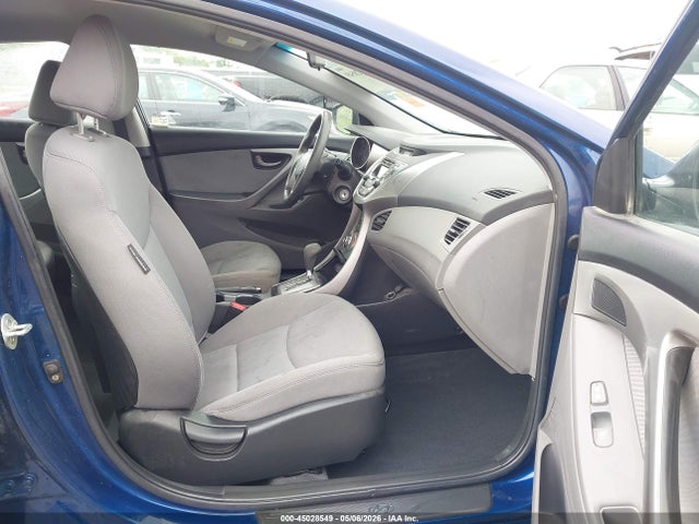 Hyundai ELANTRA Gls