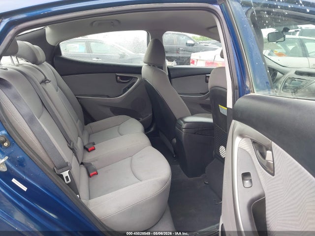 Hyundai ELANTRA Gls