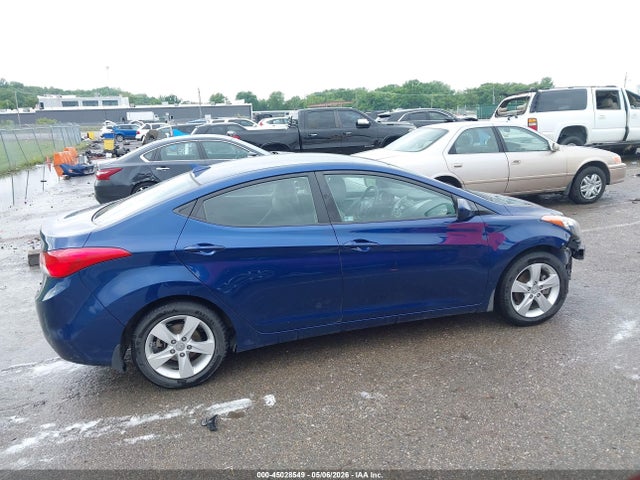 Hyundai ELANTRA Gls