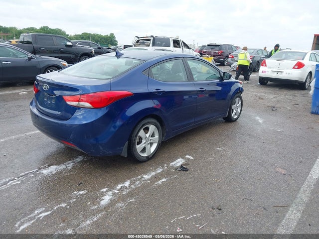 Hyundai ELANTRA Gls