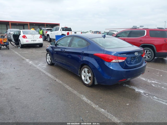 Hyundai ELANTRA Gls