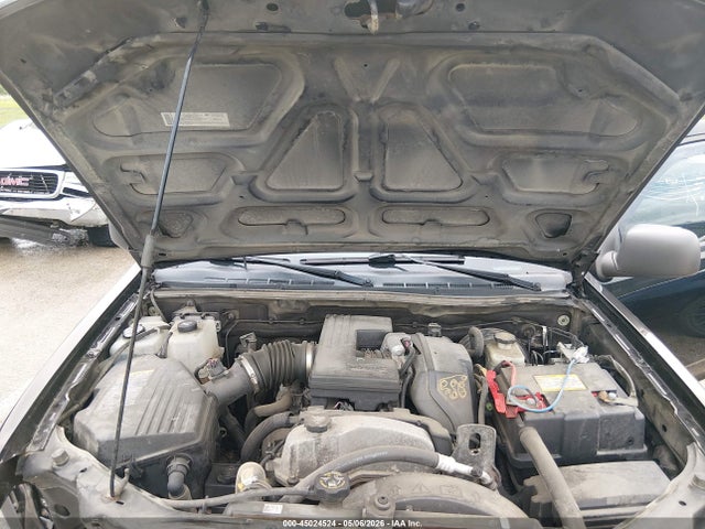 GMC Canyon Sle2