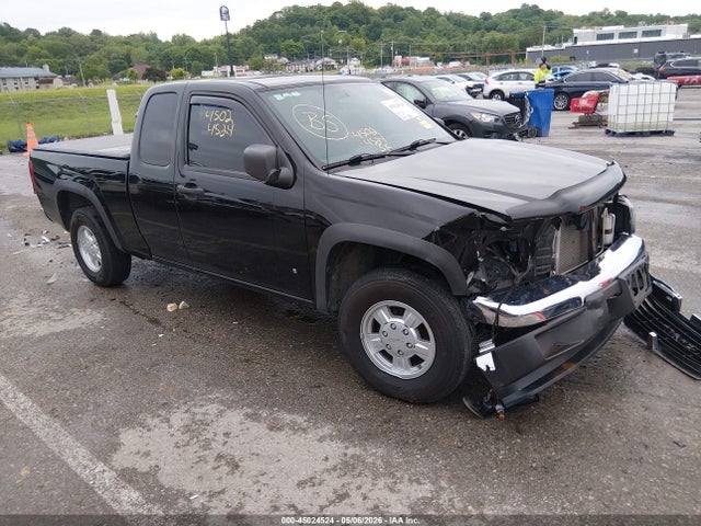 Salvage GMC Canyon Image