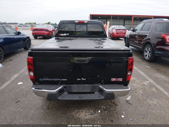 GMC Canyon Sle2