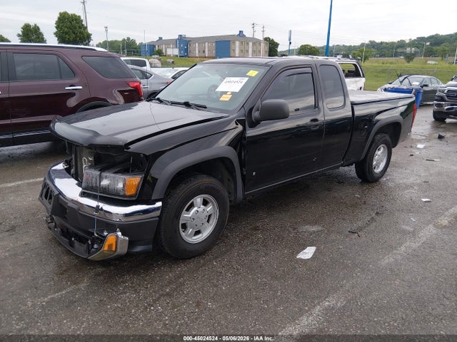 GMC Canyon Sle2
