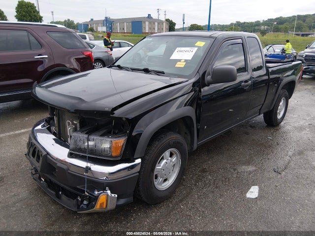 GMC Canyon Sle2