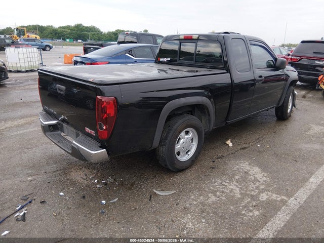 GMC Canyon Sle2