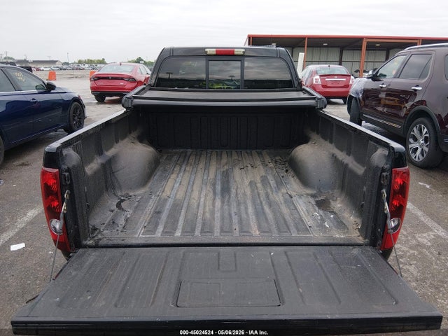 GMC Canyon Sle2