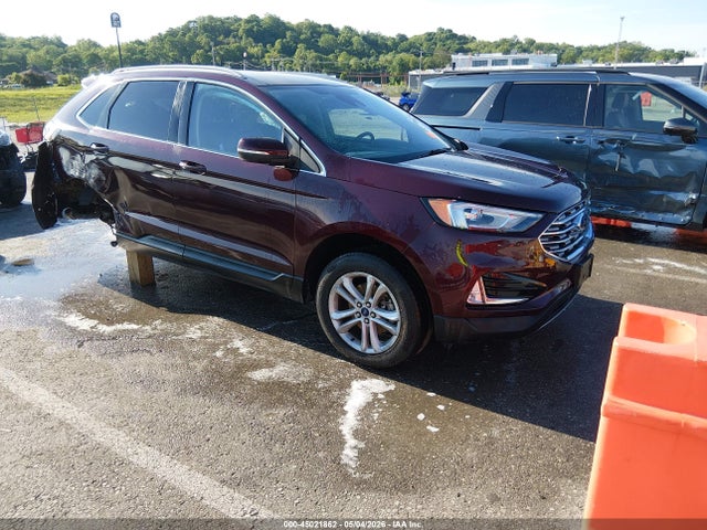 Salvage Ford Edge Image