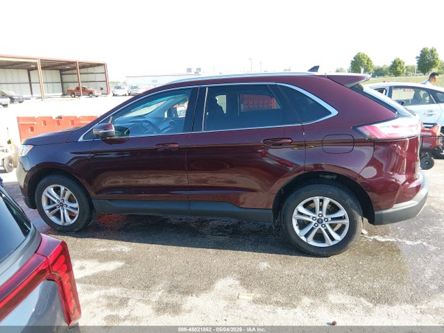 Ford Edge Sel