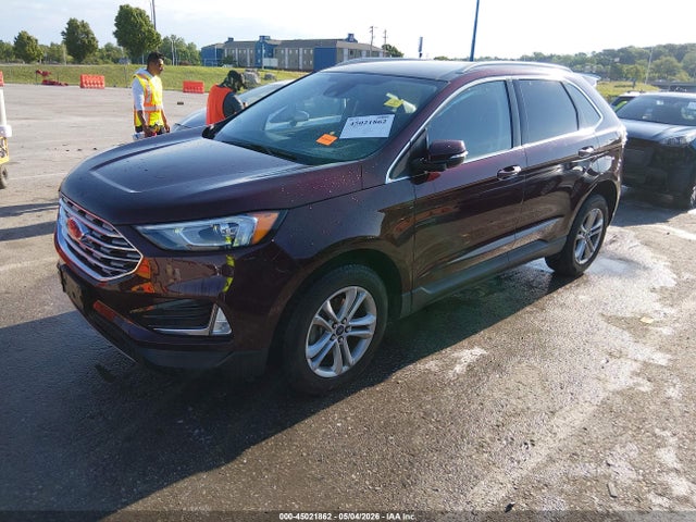 Ford Edge Sel