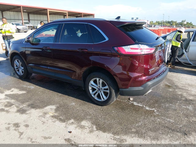 Ford Edge Sel