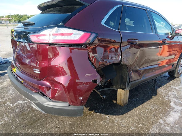 Ford Edge Sel