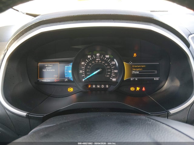 Ford Edge Sel
