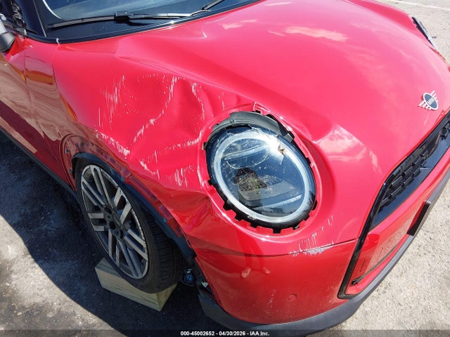 MINI Hardtop Cooper