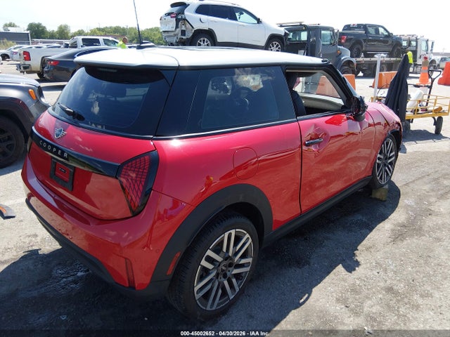 MINI Hardtop Cooper