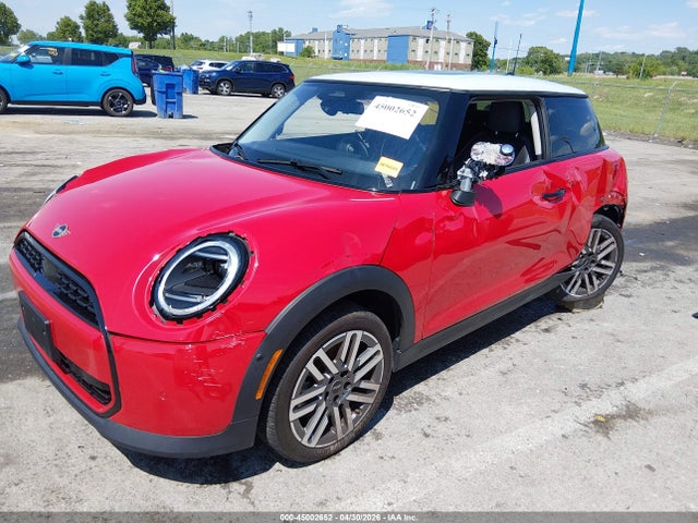 MINI Hardtop Cooper