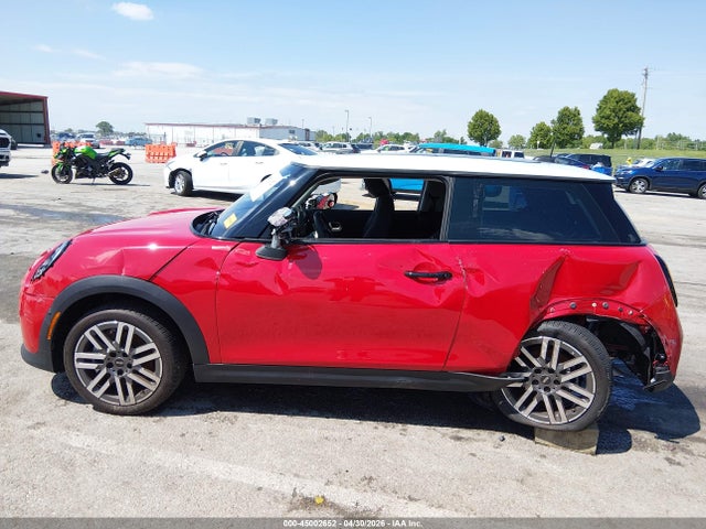 MINI Hardtop Cooper