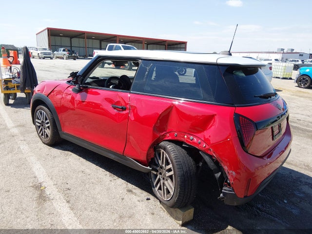 MINI Hardtop Cooper