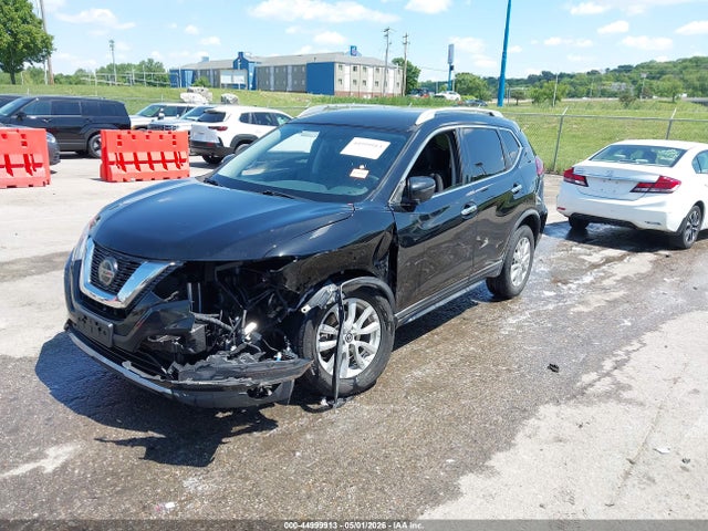 Nissan Rogue Sv