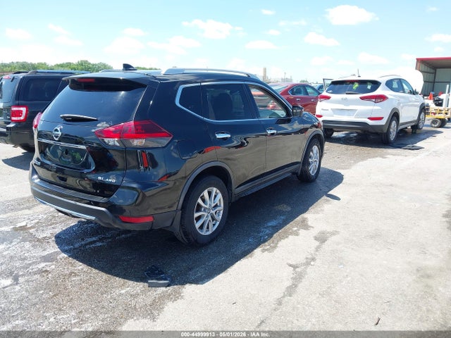 Nissan Rogue Sv