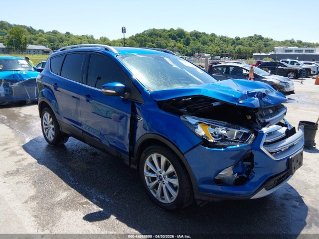 Salvage Ford Escape Image