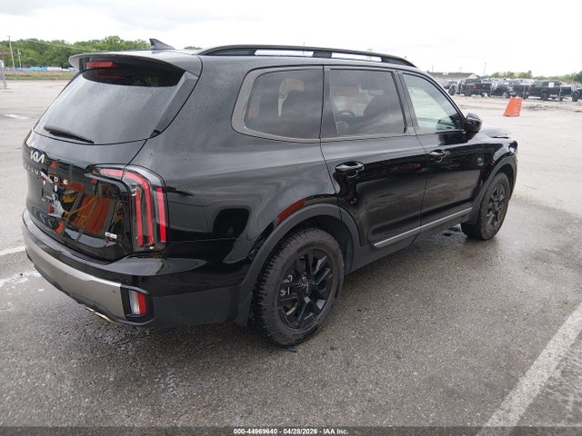 Kia Telluride Sx X-pro