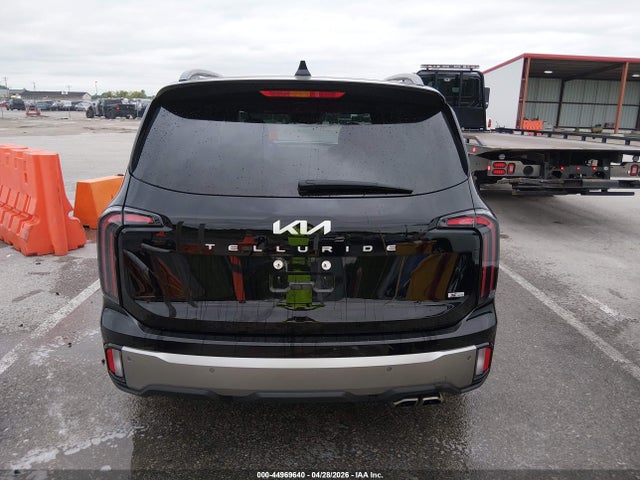 Kia Telluride Sx X-pro