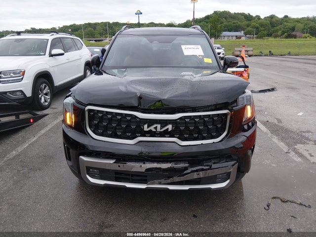 Kia Telluride Sx X-pro