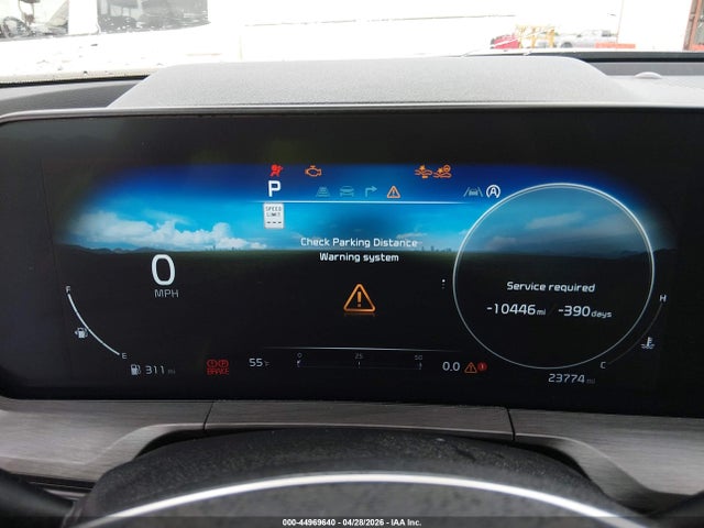 Kia Telluride Sx X-pro