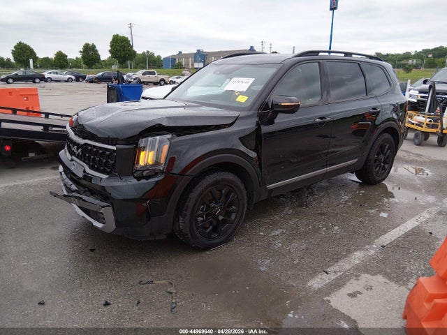 Kia Telluride Sx X-pro