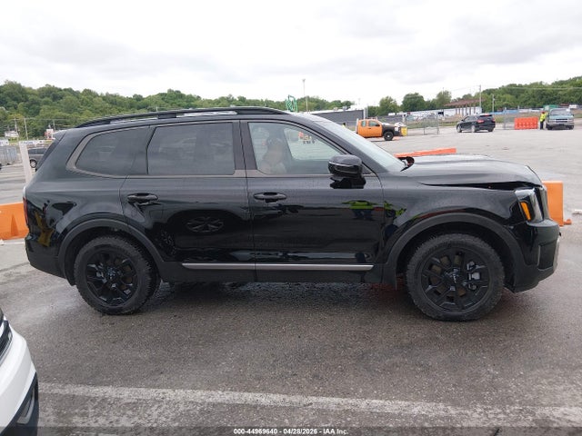 Kia Telluride Sx X-pro