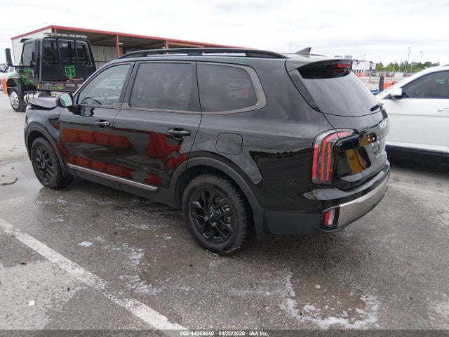 Kia Telluride Sx X-pro