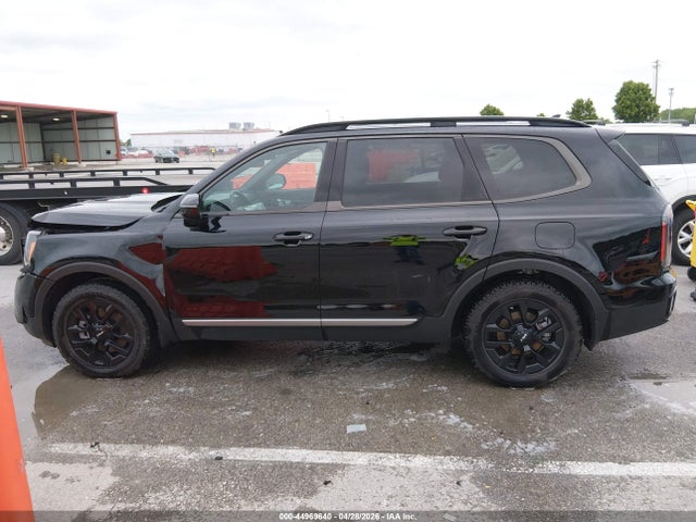 Kia Telluride Sx X-pro
