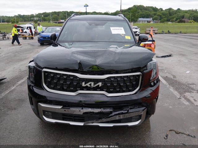 Kia Telluride Sx X-pro