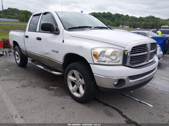 Salvage Dodge Ram 1500 Image