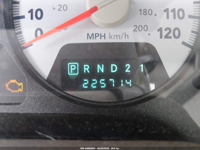 Dodge Ram 1500 Slt