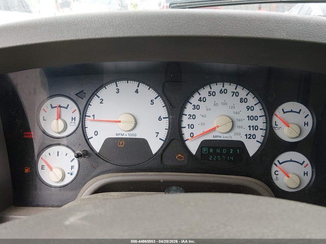 Dodge Ram 1500 Slt