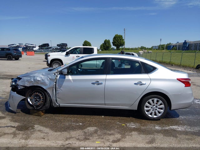 Nissan Sentra S