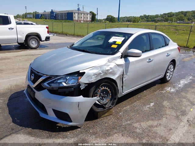 Nissan Sentra S