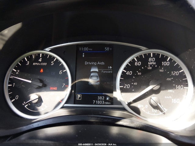 Nissan Sentra S