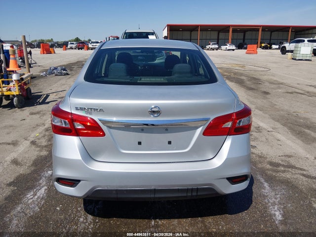 Nissan Sentra S