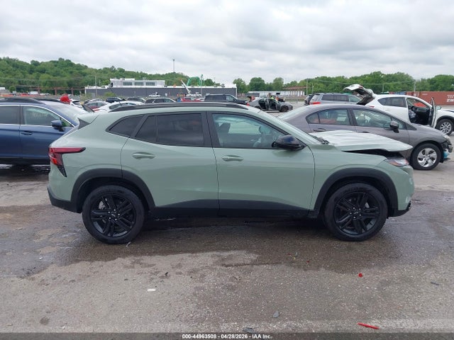 Chevrolet Trax Fwd Activ