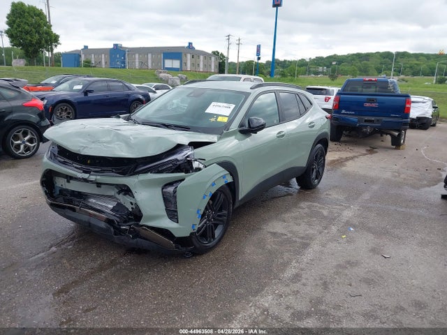 Chevrolet Trax Fwd Activ