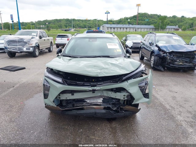 Chevrolet Trax Fwd Activ