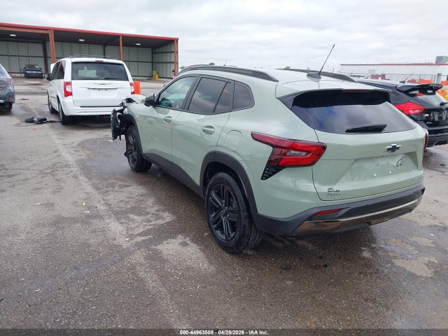 Chevrolet Trax Fwd Activ